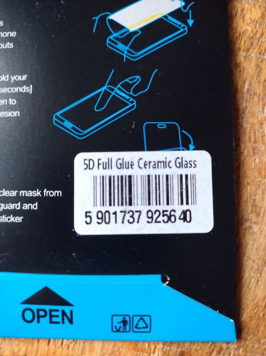 Samsung Galaxy Note 9 szkło ochronne