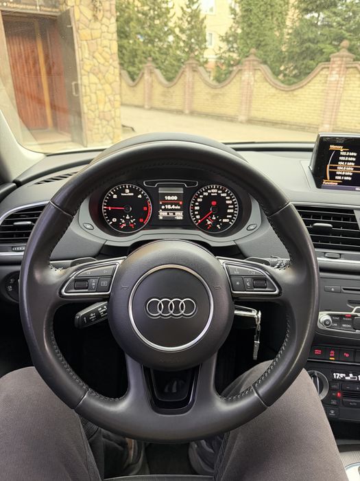 Audi Q3 2.0 TDI QUATTRO 2012