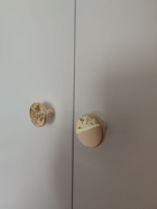Zestaw mebli BOHO Szafa + Komoda + Półka (Gwarancja)