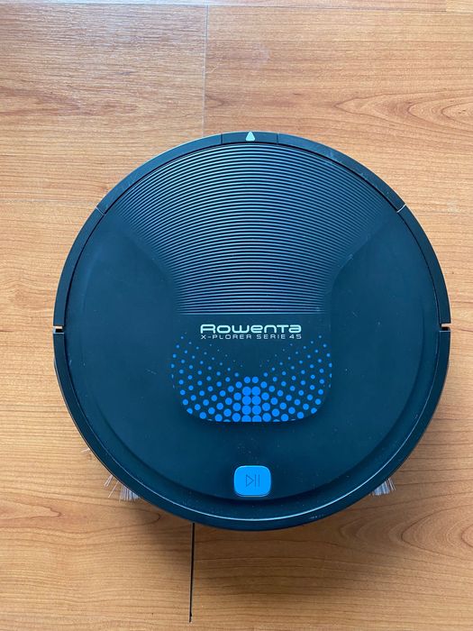 Aspirador Robô ROWENTA X-plorer Serie 45