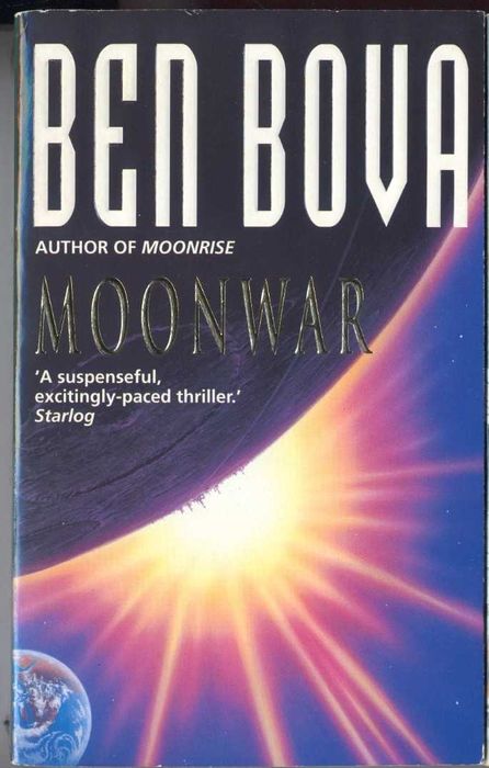 Moonwar, de Ben Bova