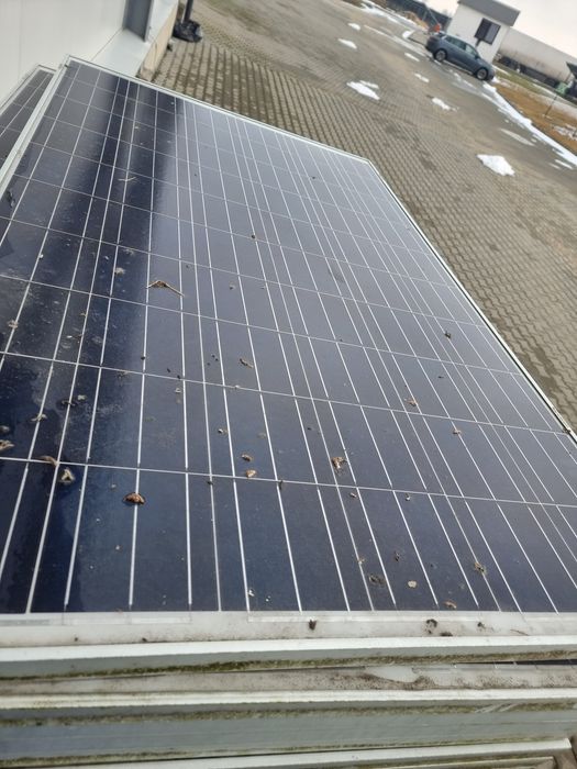 Panele fotowoltaiczne 250w