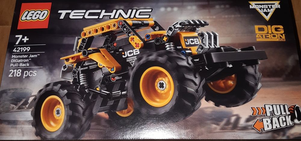 Nowe lego 42199 technic