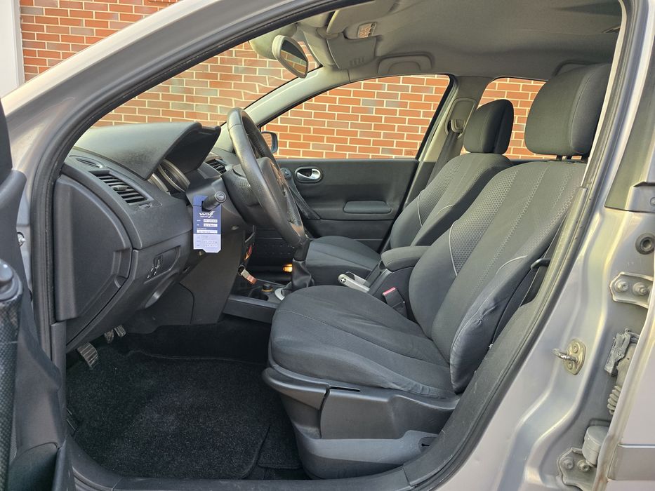 Renault Megane 1.4 16v