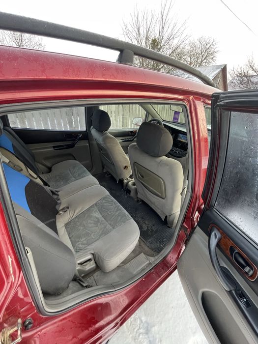 Tacuma 2.0 газ/бензин 7 місць