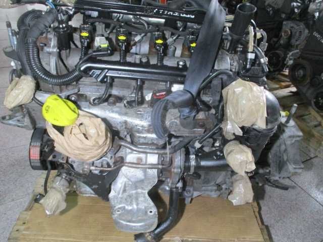 Motor completo Fiat Punto e Doblo 1.3 Multijet 75cv 199A2000
