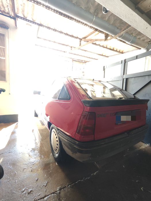 Opel Kaddet 1.3 gasolina 1988 — photo 3