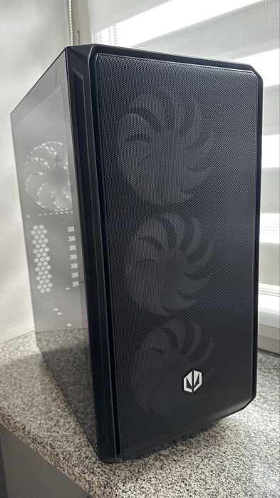 Obudowa Endorfy air 500 argb  + gwarancja.