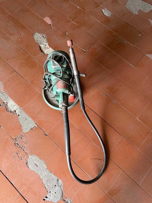 Retificadora Manual