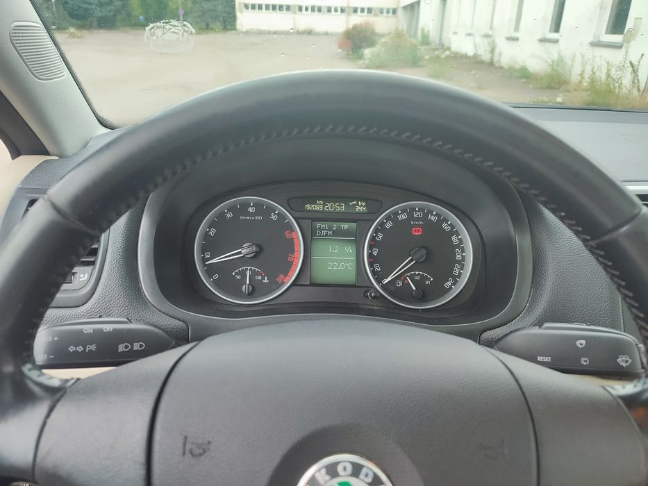 Skoda Roomster 2009 VIN TMBMD65J295026948 фото оголошення 20 з 24
