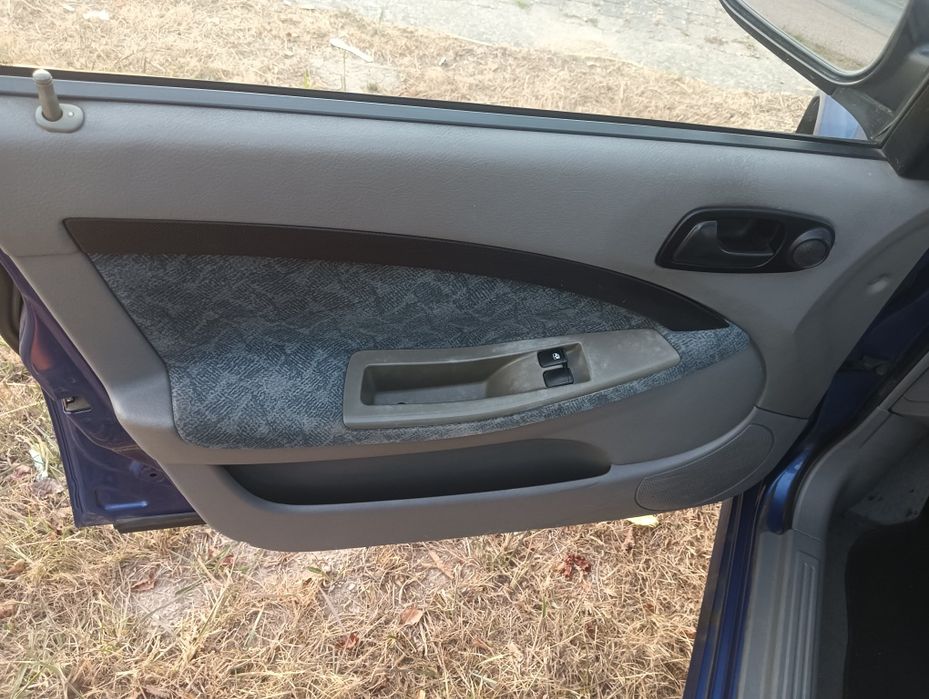 Daewoo Lacetti 1.4