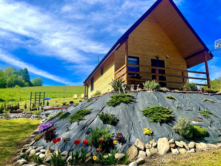 Domki caloroczne Bieszczady