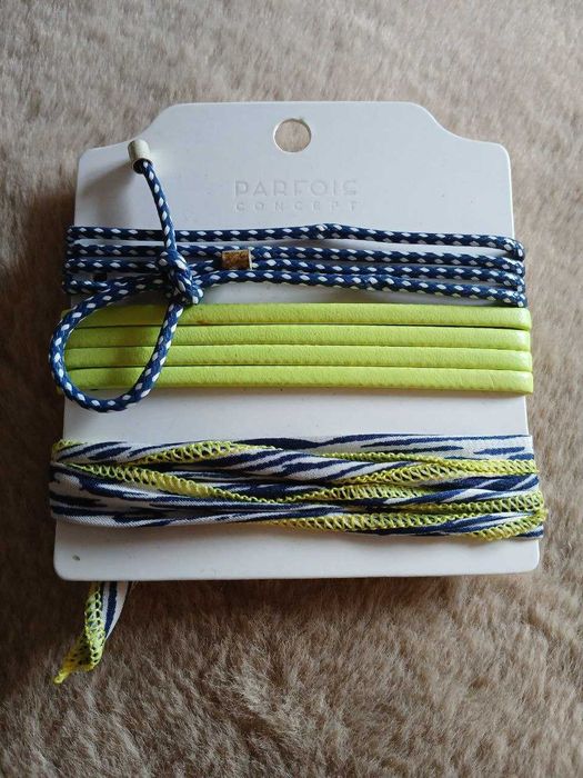 Conjunto de Pulseiras Parfois - Estilos Variados