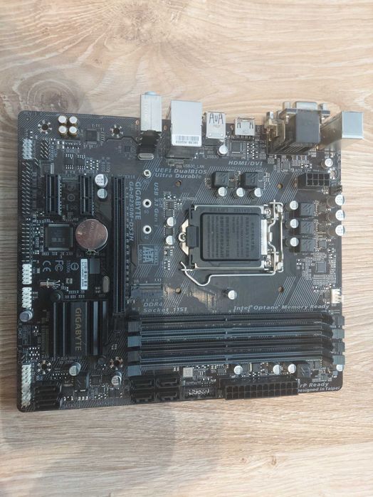 Gigabyte b250m ds3h