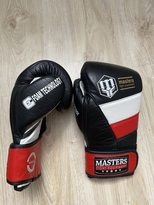 Masters rękawice bokserskie 10oz