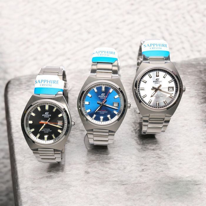 Часы Casio Edifice EFB-109D-1A ! Оригинал! Фирменная гарантия 2 года.