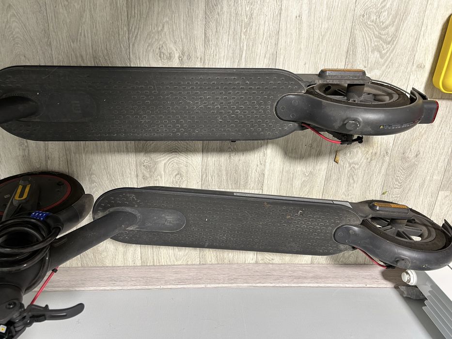 Самокат xiaomi mi pro 2