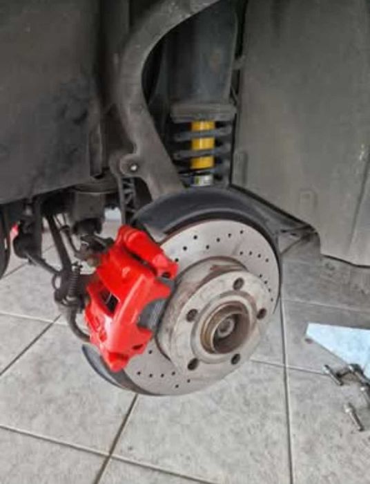 Audi A4 1.8T quattro 180cv