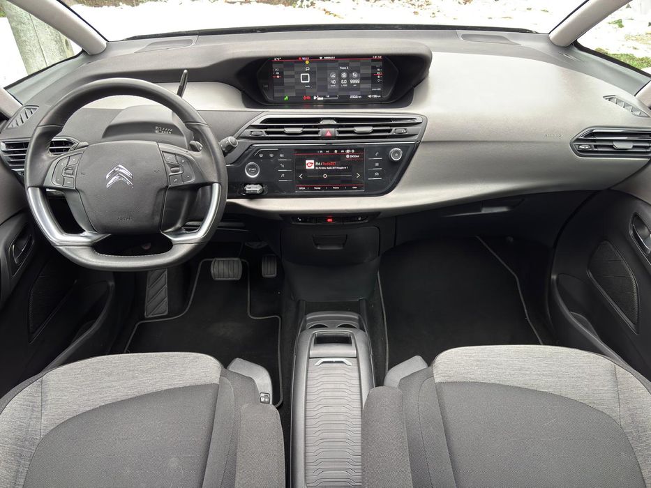 Citroen C4 Space Tourer Picasso Lifting