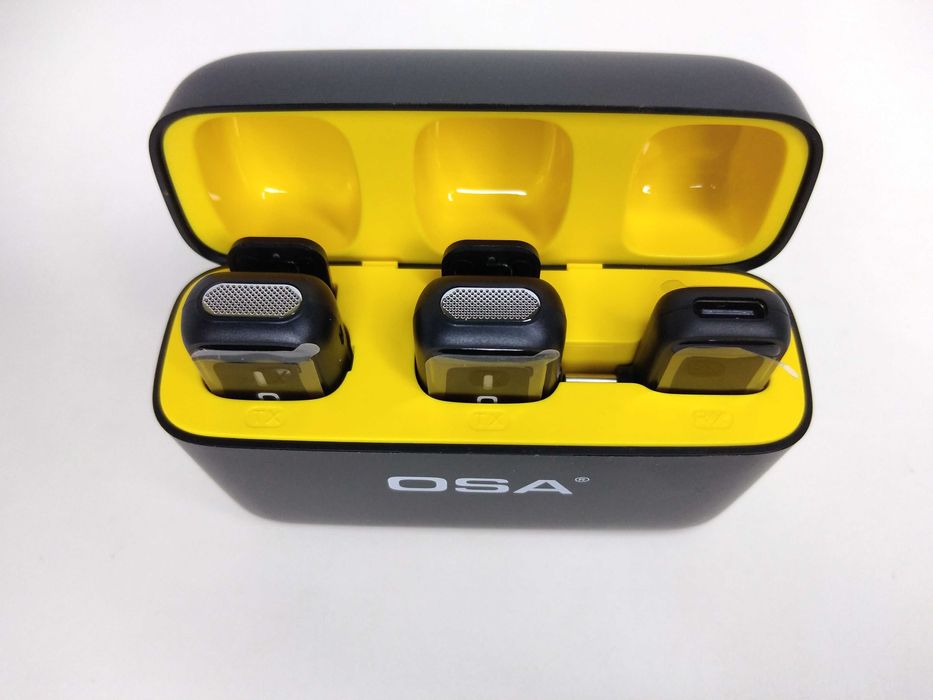 Mikrofon Bezprzewodowy OSA Lavalier-NOWE!