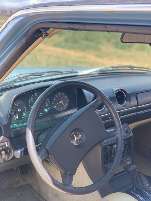 Mercedes benz w123 300D 1979