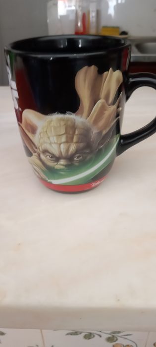 Canecas pequeno almoço