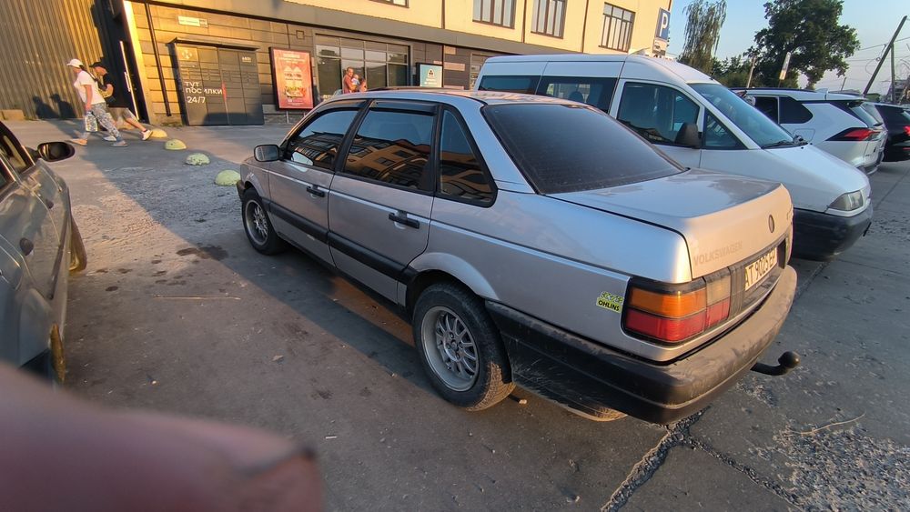 Volkswagen Passat B3