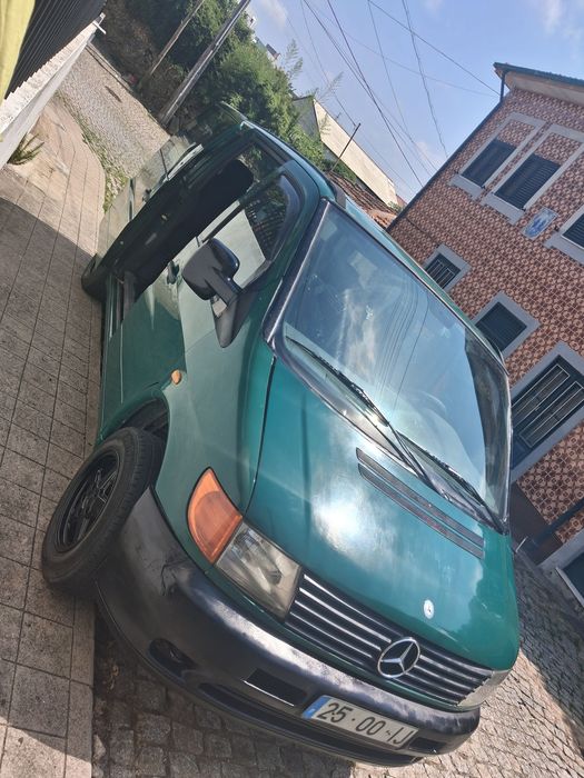 Mercedes vito 1997