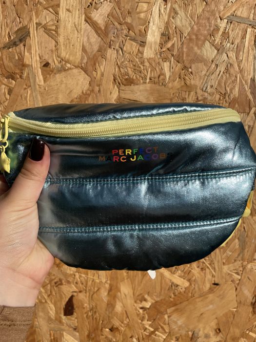 Сумка(бананка) Marc jacobs