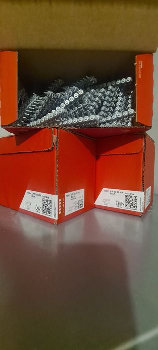 Gwoździe Hilti bx3 długości 20mm