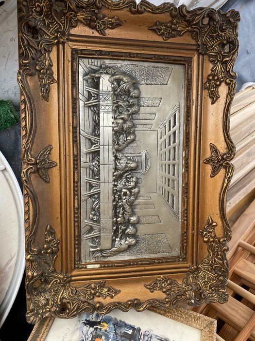 Televisao antiga quadrod matraquilhos etc