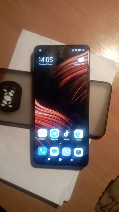 Poco X3 Nfc,6/64Gb, повний комплект,все робоче.