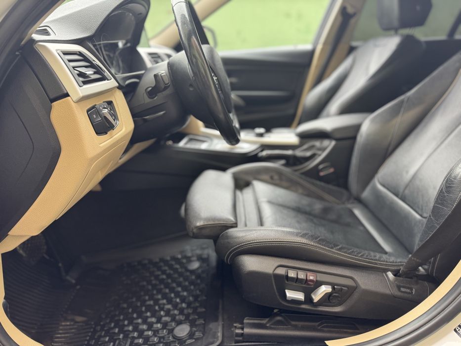 BMW F30 x-drive 2,0 бензин