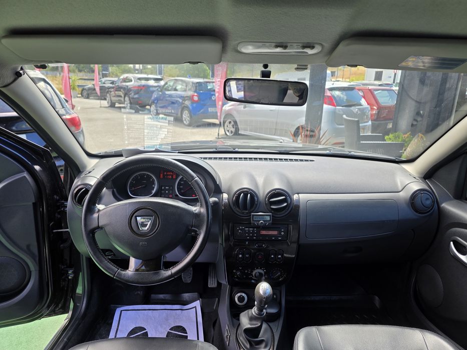 Dacia duster (4WD)
