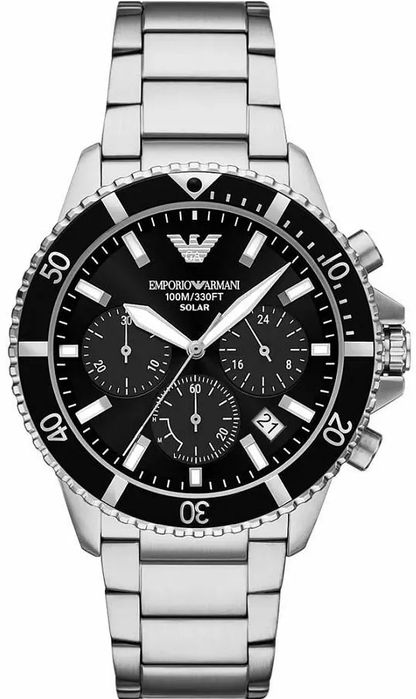 Zegarek Męski EMPORIO ARMANI World Explorer AR11739 + BOX