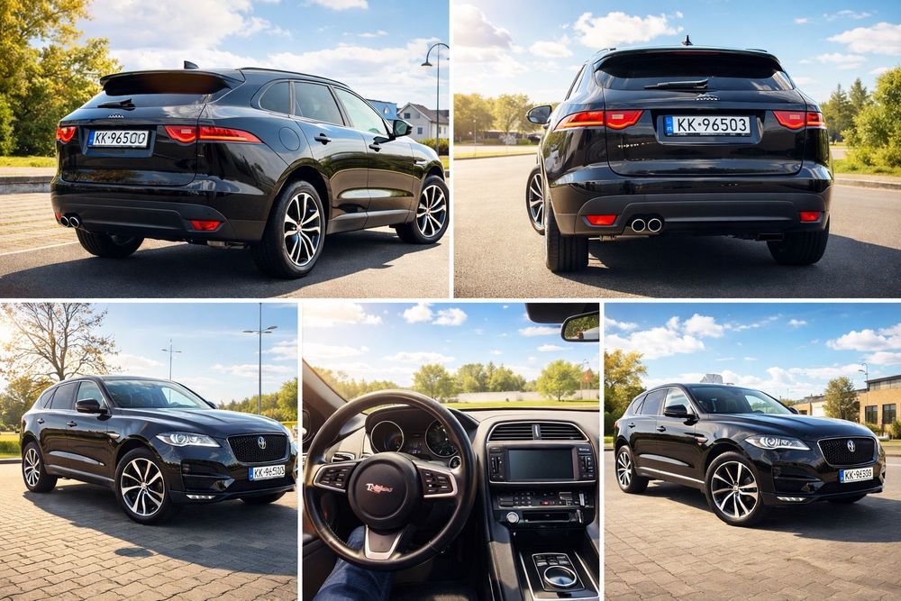Jaguar F-Pace