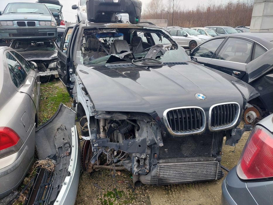 BMW X5 na części