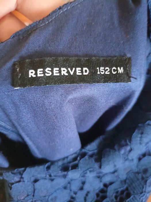 Платье Reserved.