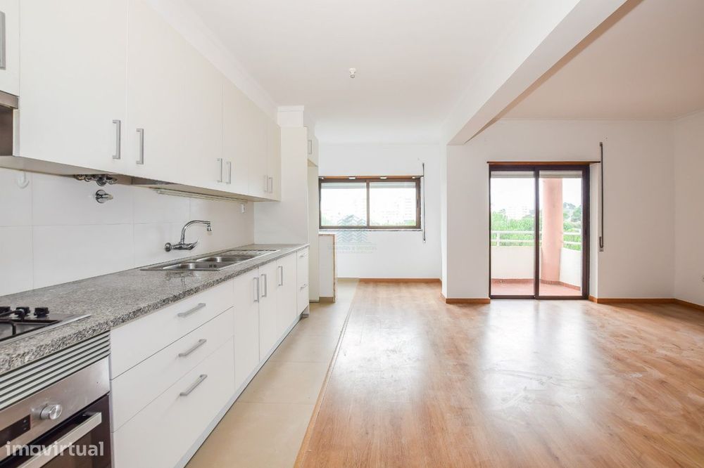 Apartamento T3 Torres Novas