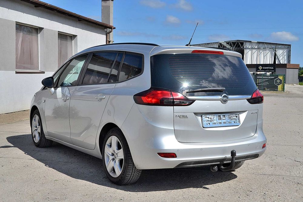 Opel - Zafira 2.0 cm Diesel  2012 , Klima , z Niemiec , super stan , okazja !