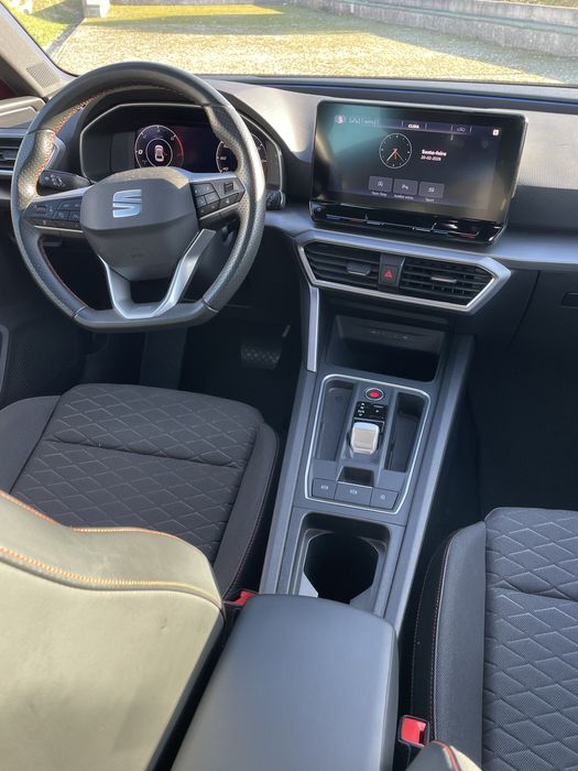 SEAT Leon FR 1.4 e-Hybrid 204cv