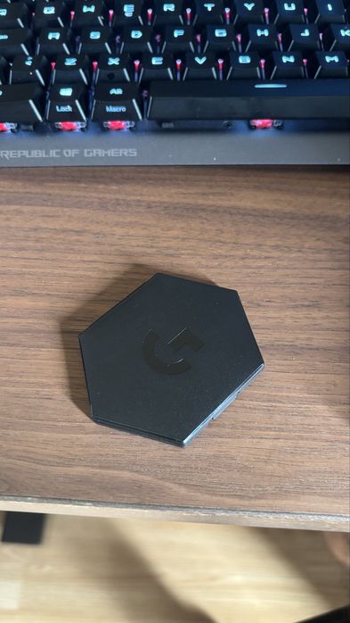 Logitech G502 Hero Mouse64584750238849121