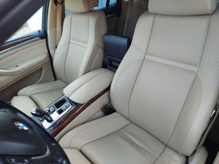 Продам BMW X6 Е71 Офіційний не Фарбований не Битий