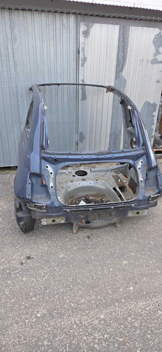 Błotnik ćwiartka tył Fiat 500 Cabrio 2012r
