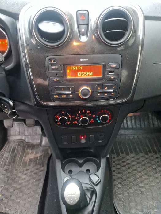 Dacia (Renault) Logan MCV 2018