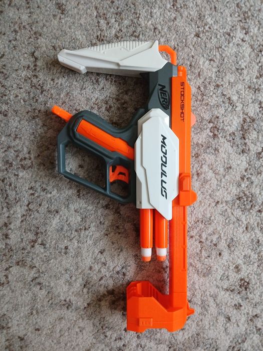 nerf stockshot modulus w bardzo dobrym stanie