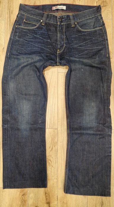Spodnie męskie Jeans Levis 506 W36L32