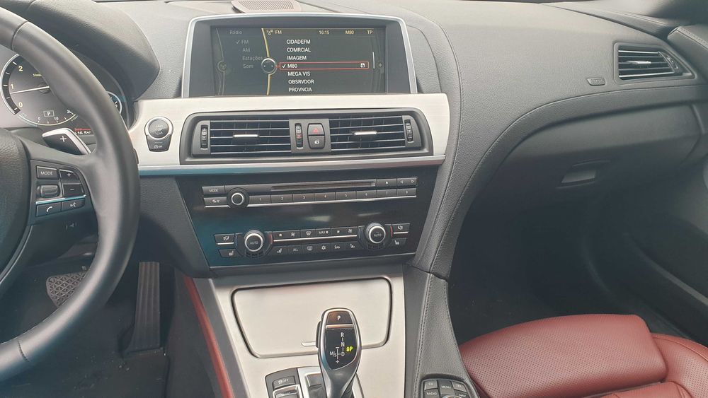 BMW 640d pack M Sport Edition Nacional