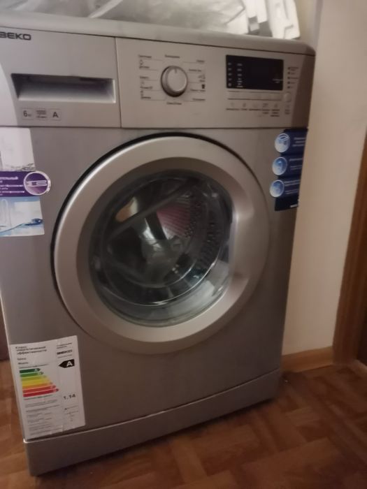 Стиральная машина beko