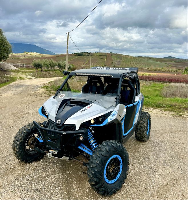 Can Am Maverick XDS 1000R Turbo Matriculado.
